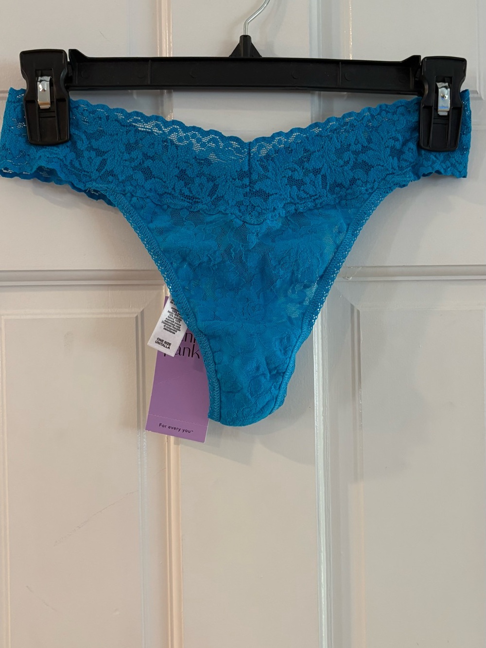 NWT!! Hanky Panky Thong Undies. Size O/S